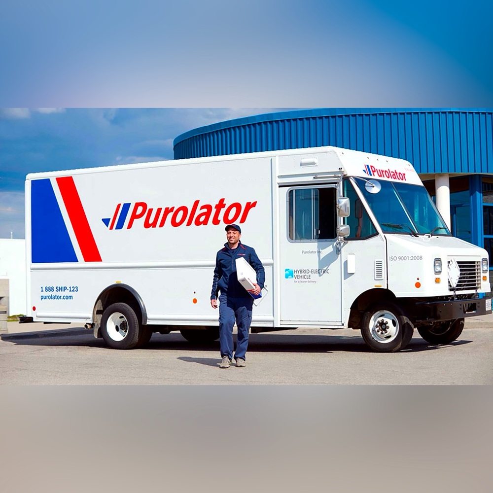 🔴ATTENTION - Will Be Using Purolator With immediate Effect